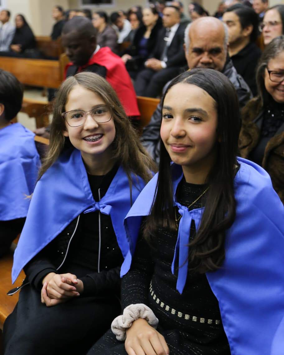 Formatura IBUC